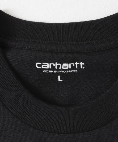Sonny Label / サニーレーベル Tシャツ | carhartt　JACOB ROCHESTER T-SHIRTS | 詳細7
