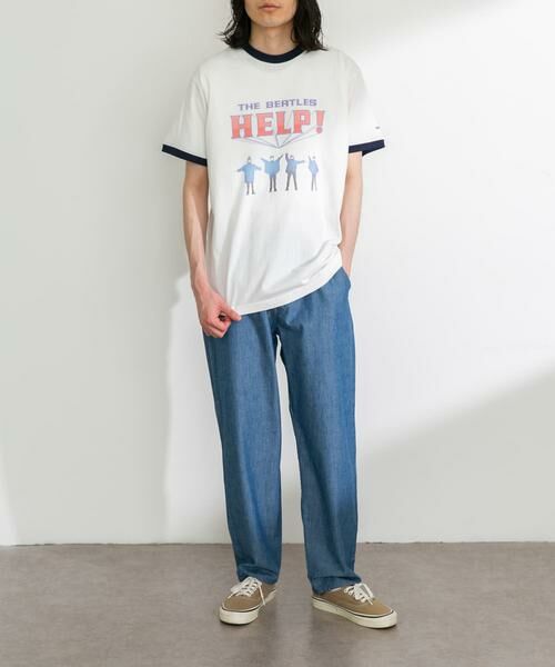 Sonny Label / サニーレーベル その他パンツ | Lee　FLeeasy Narrow | 詳細1