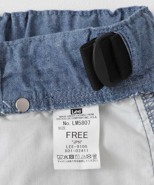 Sonny Label / サニーレーベル その他パンツ | Lee　FLeeasy Narrow | 詳細10