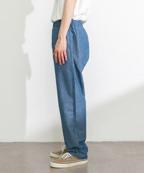 Sonny Label / サニーレーベル その他パンツ | Lee　FLeeasy Narrow | 詳細3