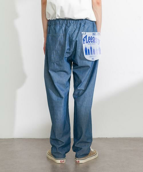 Sonny Label / サニーレーベル その他パンツ | Lee　FLeeasy Narrow | 詳細4