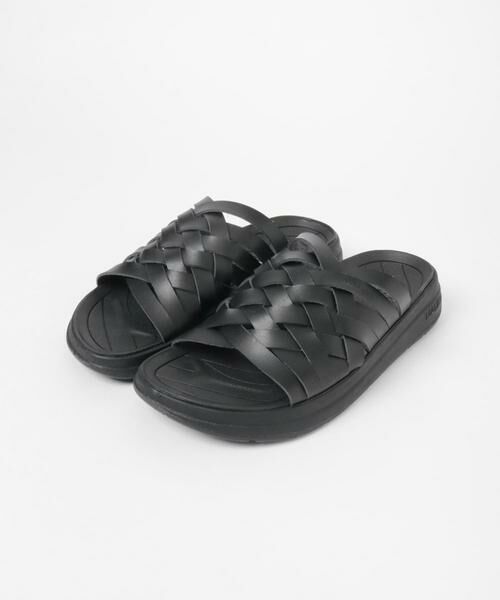 Sonny Label/サニーレーベル malibu sandals ZUMA ブラック 9