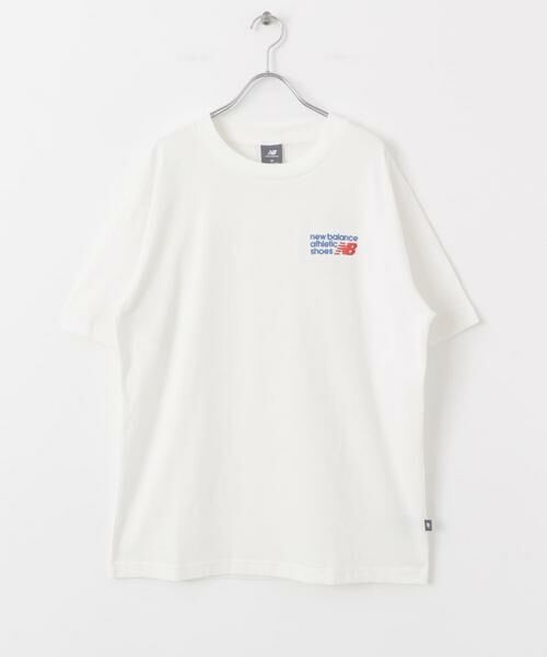 Sonny Label / サニーレーベル Tシャツ | NEW BALANCE　Athletics プレミアムロゴクルー | 詳細1