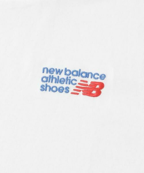 Sonny Label / サニーレーベル Tシャツ | NEW BALANCE　Athletics プレミアムロゴクルー | 詳細2