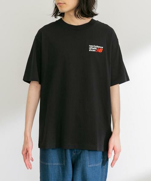 Sonny Label / サニーレーベル Tシャツ | NEW BALANCE　Athletics プレミアムロゴクルー | 詳細4