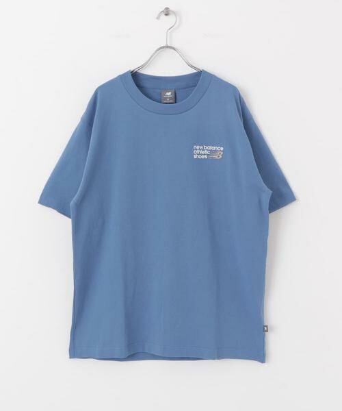 Sonny Label / サニーレーベル Tシャツ | NEW BALANCE　Athletics プレミアムロゴクルー | 詳細10