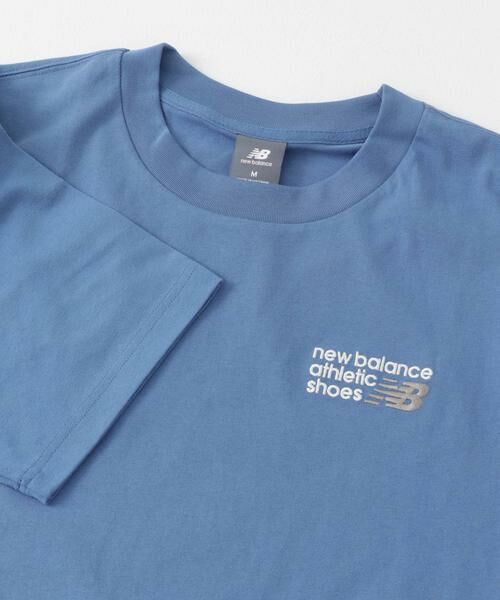 Sonny Label / サニーレーベル Tシャツ | NEW BALANCE　Athletics プレミアムロゴクルー | 詳細11