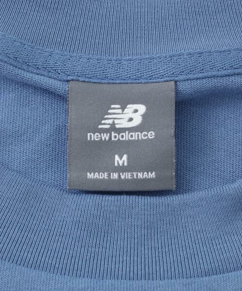 Sonny Label / サニーレーベル Tシャツ | NEW BALANCE　Athletics プレミアムロゴクルー | 詳細15