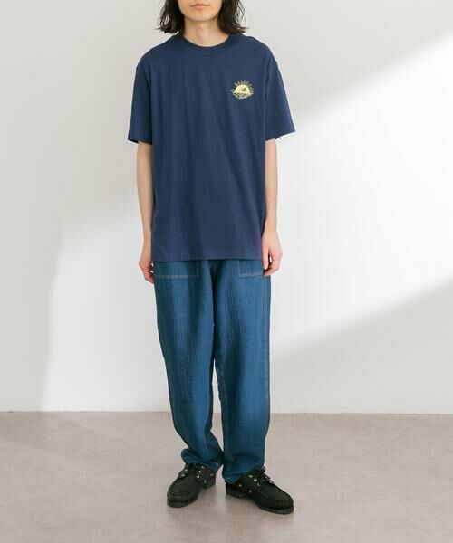 Sonny Label / サニーレーベル Tシャツ | NEW BALANCE　Lobster Boat ショートスリーブTシャツ | 詳細2
