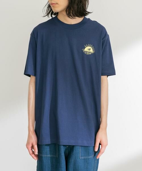 Sonny Label / サニーレーベル Tシャツ | NEW BALANCE　Lobster Boat ショートスリーブTシャツ | 詳細3