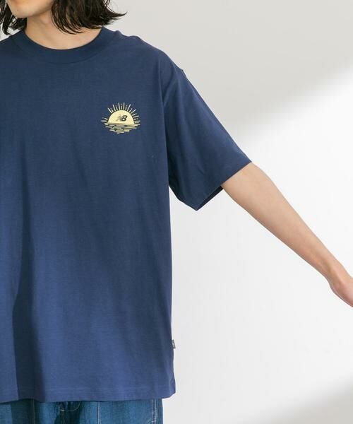 Sonny Label / サニーレーベル Tシャツ | NEW BALANCE　Lobster Boat ショートスリーブTシャツ | 詳細6