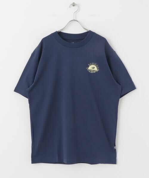 Sonny Label / サニーレーベル Tシャツ | NEW BALANCE　Lobster Boat ショートスリーブTシャツ | 詳細7