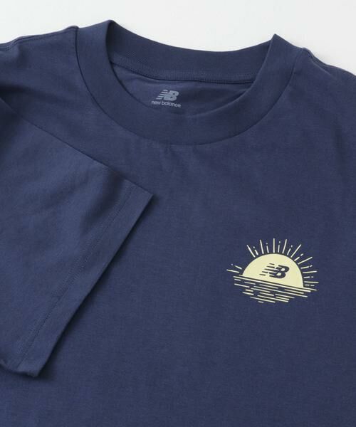 Sonny Label / サニーレーベル Tシャツ | NEW BALANCE　Lobster Boat ショートスリーブTシャツ | 詳細8