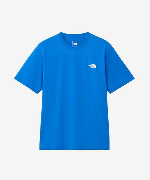 Sonny Label / サニーレーベル Tシャツ | THE NORTH FACE　FD Globe Grid Cotton T-shirts | 詳細1