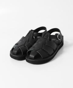 Sonny Label / サニーレーベル サンダル | Organic handloom　GURKHA