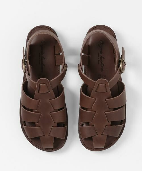 Sonny Label / サニーレーベル サンダル | Organic handloom　GURKHA | 詳細2