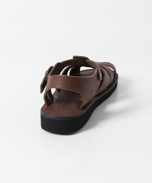 Sonny Label / サニーレーベル サンダル | Organic handloom　GURKHA | 詳細3