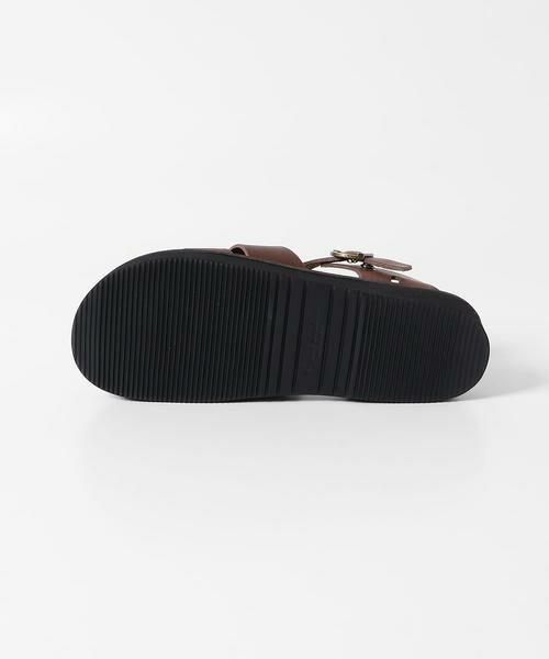 Sonny Label / サニーレーベル サンダル | Organic handloom　GURKHA | 詳細4