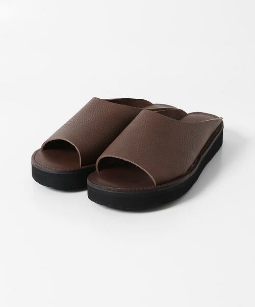 Sonny Label/サニーレーベル Organic handloom RICHT ブラウン 28