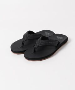 Sonny Label / サニーレーベル サンダル | QUIKSILVER　CARVER NUBUCK