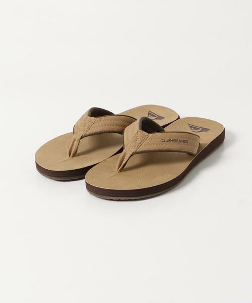 Sonny Label/Tj[[x QUIKSILVER CARVER NUBUCK uE 27