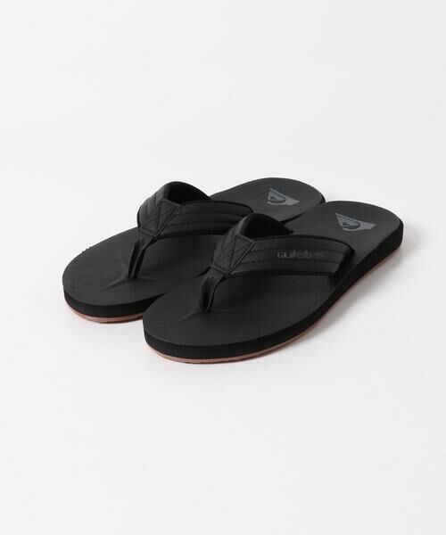 Sonny Label/サニーレーベル QUIKSILVER CARVER NUBUCK ブラック 27 Sonny Label/サニーレーベル QUIKSILVER CARVER NUBUCK ブラック 27