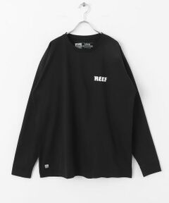 Sonny Label / サニーレーベル Tシャツ | REEF　HERITAGE LOGO RASH LONG-SLEEVE T-SHIRTS