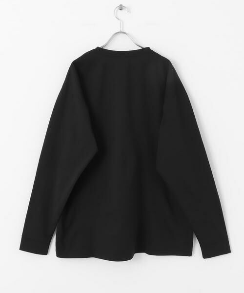 Sonny Label / サニーレーベル Tシャツ | REEF　HERITAGE LOGO RASH LONG-SLEEVE T-SHIRTS | 詳細5