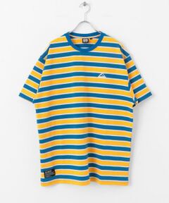 Sonny Label / サニーレーベル Tシャツ | REEF　MULTI BOARDER SHORT-SLEEVE T-SHIRTS