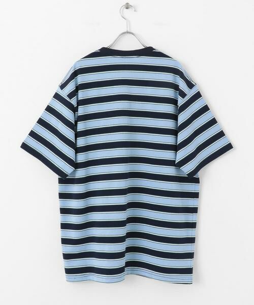 Sonny Label / サニーレーベル Tシャツ | REEF　MULTI BOARDER SHORT-SLEEVE T-SHIRTS | 詳細6