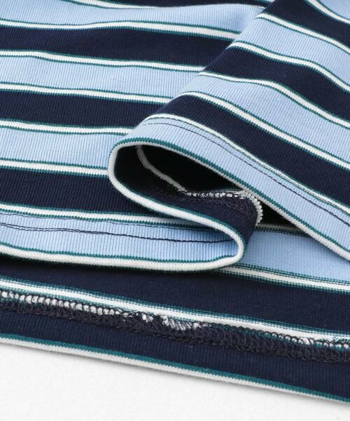 Sonny Label / サニーレーベル Tシャツ | REEF　MULTI BOARDER SHORT-SLEEVE T-SHIRTS | 詳細7