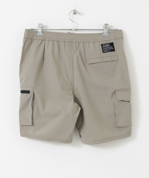 Sonny Label / サニーレーベル ショート・ハーフ・半端丈パンツ | REEF　BAJA DRY CARGO SHORTS | 詳細6