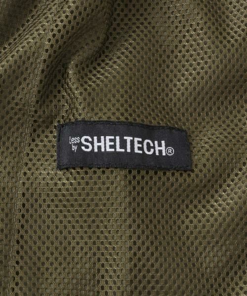 Sonny Label / サニーレーベル ショート・ハーフ・半端丈パンツ | SHELTECH　Cargo Shorts | 詳細10