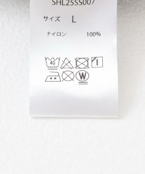 Sonny Label / サニーレーベル ショート・ハーフ・半端丈パンツ | SHELTECH　Cargo Shorts | 詳細11