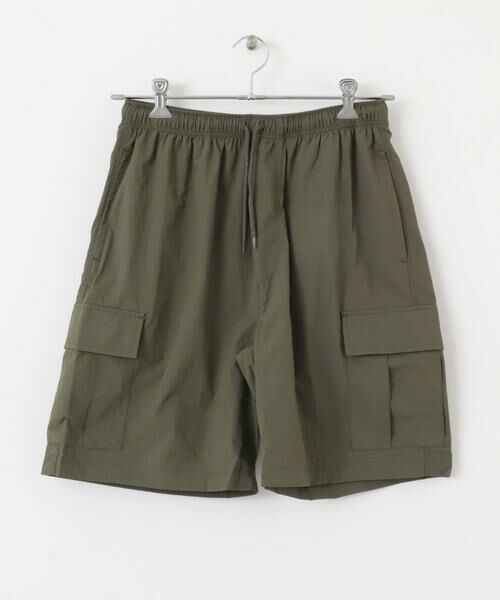 Sonny Label / サニーレーベル ショート・ハーフ・半端丈パンツ | SHELTECH　Cargo Shorts | 詳細5