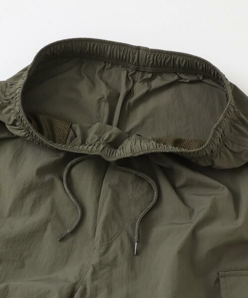 Sonny Label / サニーレーベル ショート・ハーフ・半端丈パンツ | SHELTECH　Cargo Shorts | 詳細6