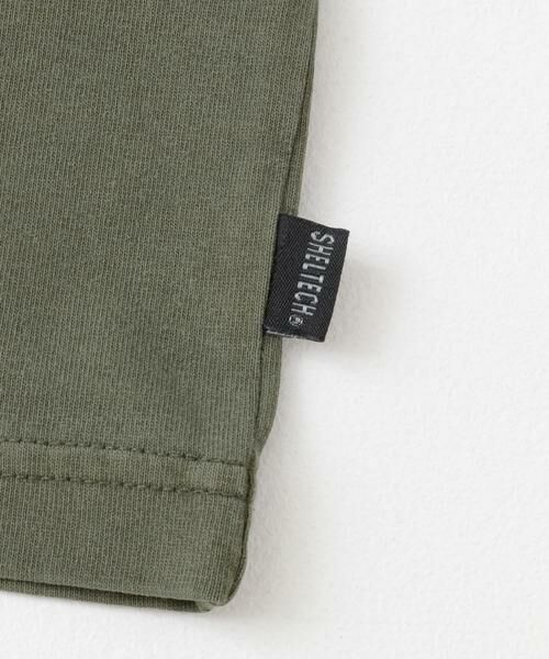 Sonny Label / サニーレーベル Tシャツ | SHELTECH　WideT-shirts | 詳細2