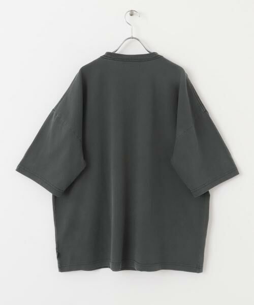 Sonny Label / サニーレーベル Tシャツ | SHELTECH　WideT-shirts | 詳細5