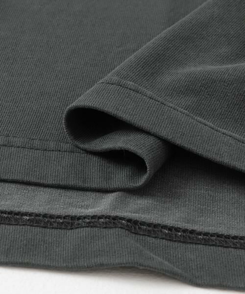 Sonny Label / サニーレーベル Tシャツ | SHELTECH　WideT-shirts | 詳細6