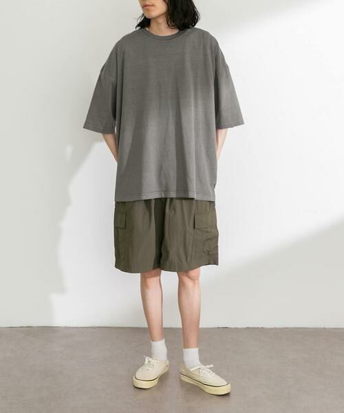 Sonny Label / サニーレーベル Tシャツ | SHELTECH　WideT-shirts | 詳細9