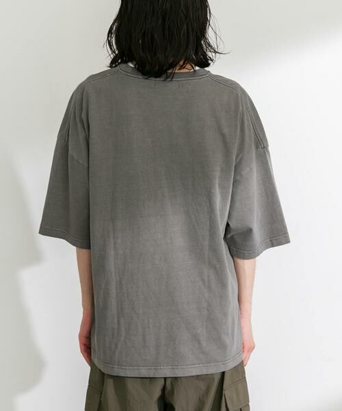 Sonny Label / サニーレーベル Tシャツ | SHELTECH　WideT-shirts | 詳細12