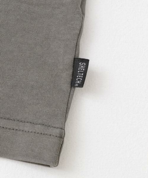Sonny Label / サニーレーベル Tシャツ | SHELTECH　WideT-shirts | 詳細14