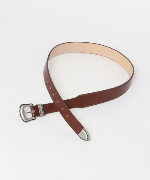 Sonny Label / サニーレーベル ベルト・サスペンダー | Wrangler　WESTERN BELT | 詳細2