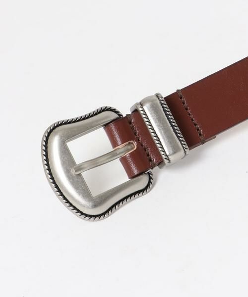 Sonny Label / サニーレーベル ベルト・サスペンダー | Wrangler　WESTERN BELT | 詳細3