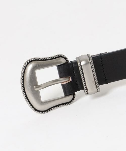 Sonny Label / サニーレーベル ベルト・サスペンダー | Wrangler　WESTERN BELT | 詳細7
