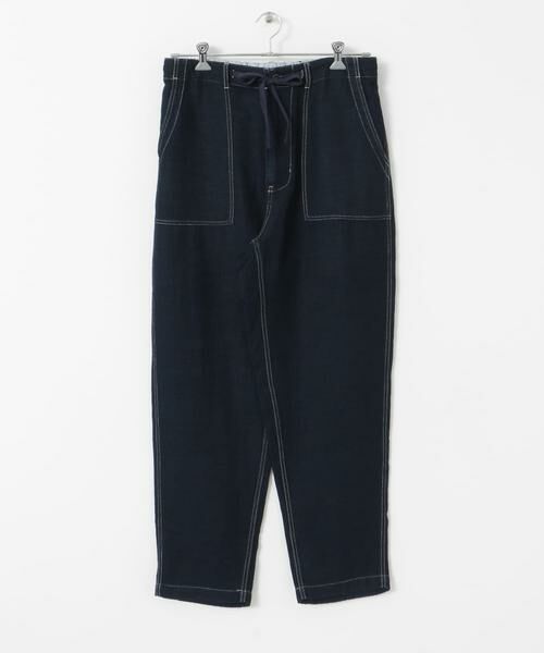 Sonny Label / サニーレーベル デニムパンツ | イージーファティーグパンツ | 詳細10