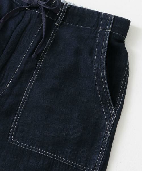 Sonny Label / サニーレーベル デニムパンツ | イージーファティーグパンツ | 詳細12