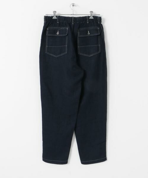 Sonny Label / サニーレーベル デニムパンツ | イージーファティーグパンツ | 詳細13