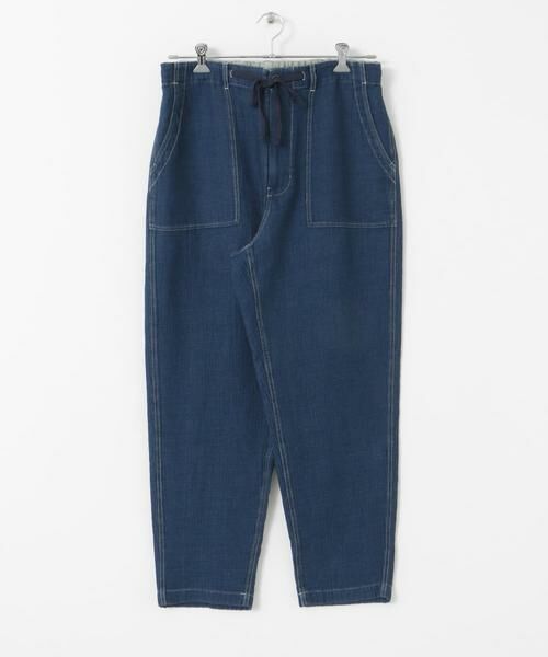Sonny Label / サニーレーベル デニムパンツ | イージーファティーグパンツ | 詳細20