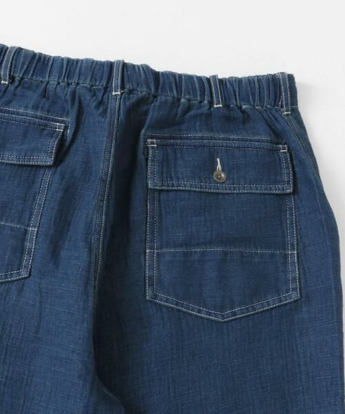 Sonny Label / サニーレーベル デニムパンツ | イージーファティーグパンツ | 詳細21